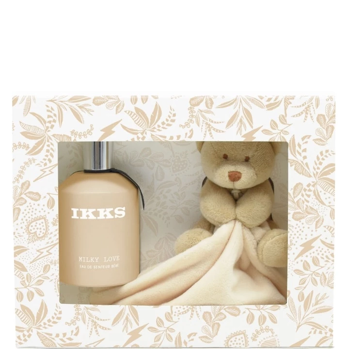 IKKS Milky Love Coffret Eau de Senteur - Ikks - Incenza