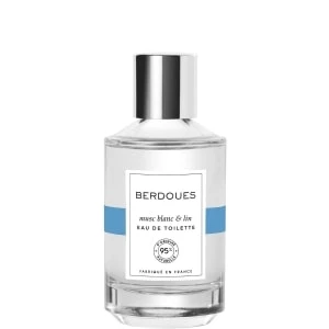 Musc Blanc & Lin Eau de Toilette Musc Blanc & Lin Eau de Toilette