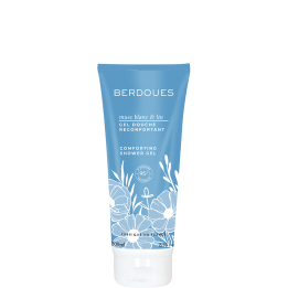 Musc Blanc & Lin Gel Douche