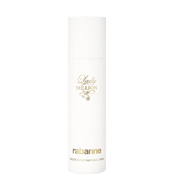 Lady Million Déodorant