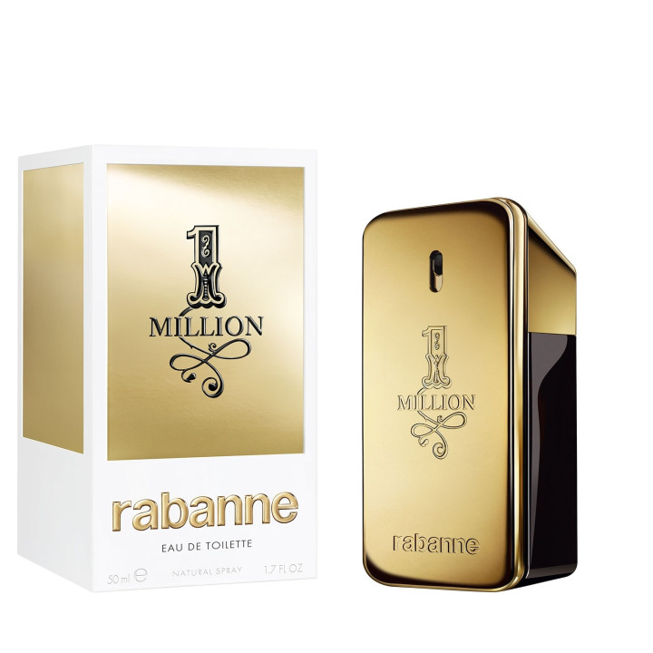 1 Million Eau de Toilette 50 ml
