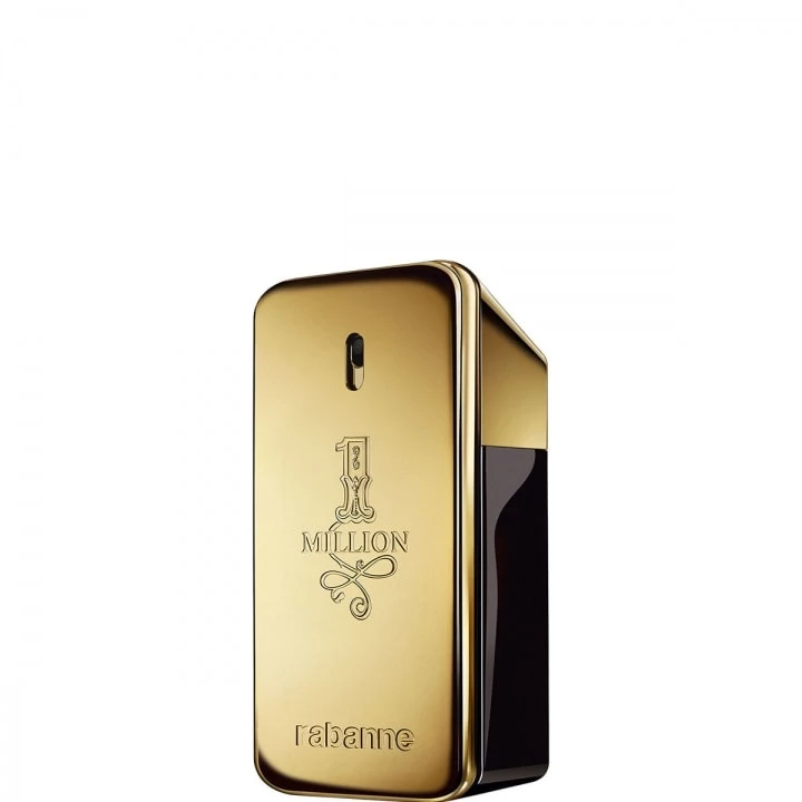1 Million Eau de Toilette 100 ml - RABANNE - Incenza