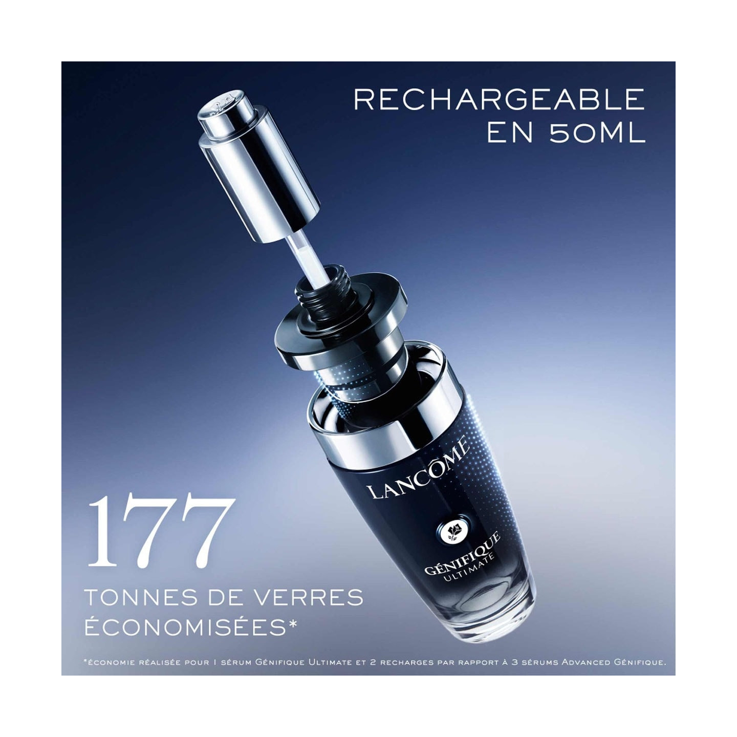 Génifique Ultimate Sérum Réparateur Lancôme - Incenza