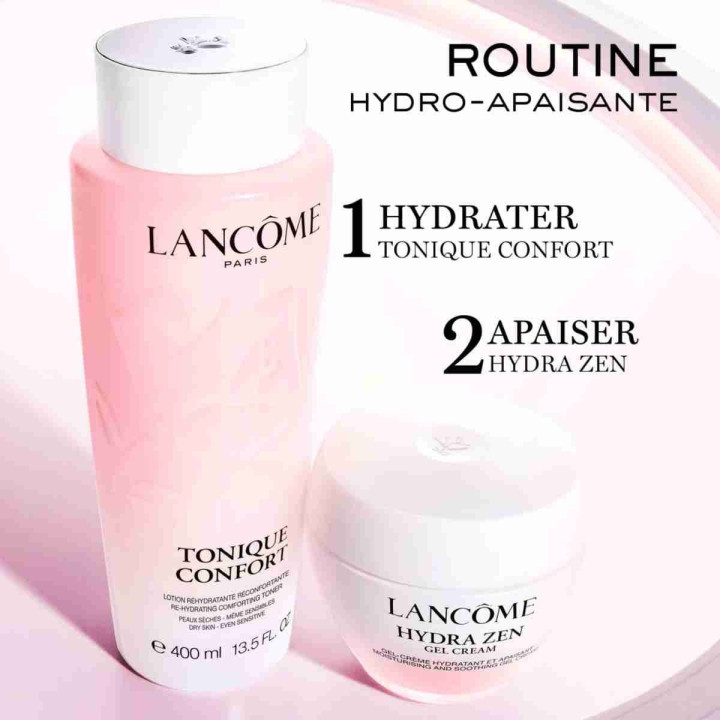 Tonique Confort Lotion Réhydratante Réconfortante - Première Etape de Soin Hydro-Apaisant
