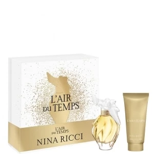 Air du Temps Coffret Eau de Toilette et Lait pour le Corps Air du Temps Coffret Eau de Toilette et Lait pour le Corps