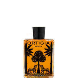 Ambra Nera Huile de Bain