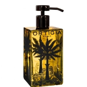 Ambra Nera Savon Liquide - Flacon en Verre Rechargeable Ambra Nera Savon Liquide - Flacon en Verre Rechargeable
