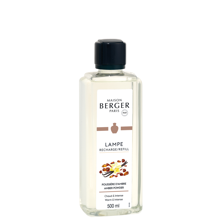 Parfum de Maison Poussière d'Ambre