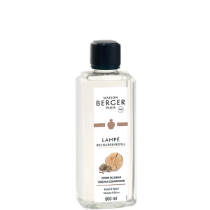 Parfum de Maison Cèdre du Liban 500 ml  Parfum de Maison Cèdre du Liban 500 ml