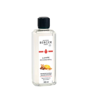 Parfum de Maison Orange de Cannelle 500 ml  Parfum de Maison Orange de Cannelle 500 ml