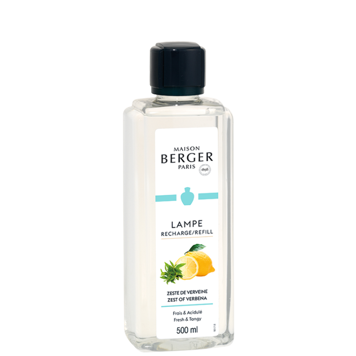 Parfum de Maison Zeste de Verveine