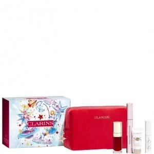 Coffret Lip Comfort Oil & Wonder Perfect Mascara 4D Coffret Maquillage Coffret Lip Comfort Oil & Wonder Perfect Mascara 4D Coffret Maquillage