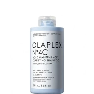 N°4C Shampoing Clarifiant N°4C Shampoing Clarifiant