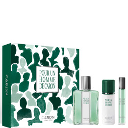 Pour un Homme de Caron Coffret Édition Limitée