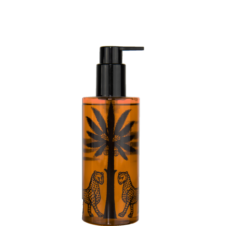 Ambra Nera Gel-Douche Parfumé