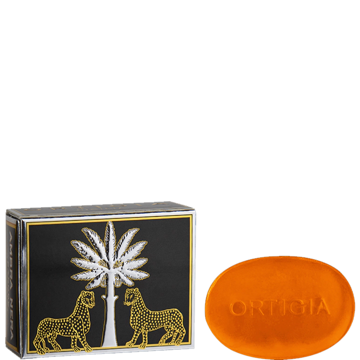 Ambra Nera Savon Parfumé