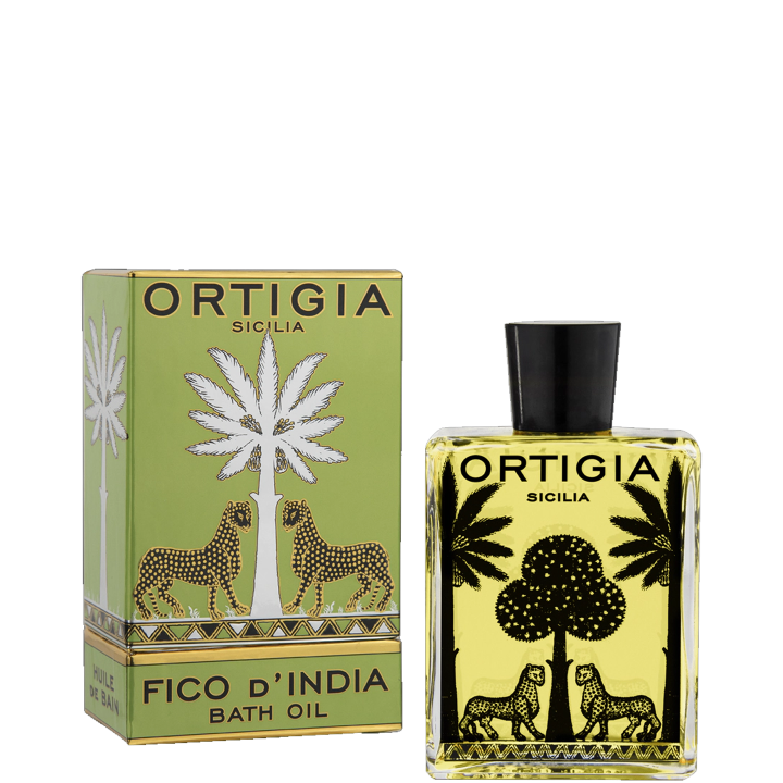 Fico d'India Huile de Bain