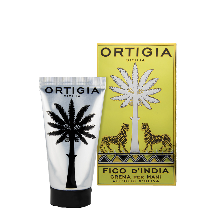 Fico d'India Crème pour les Mains