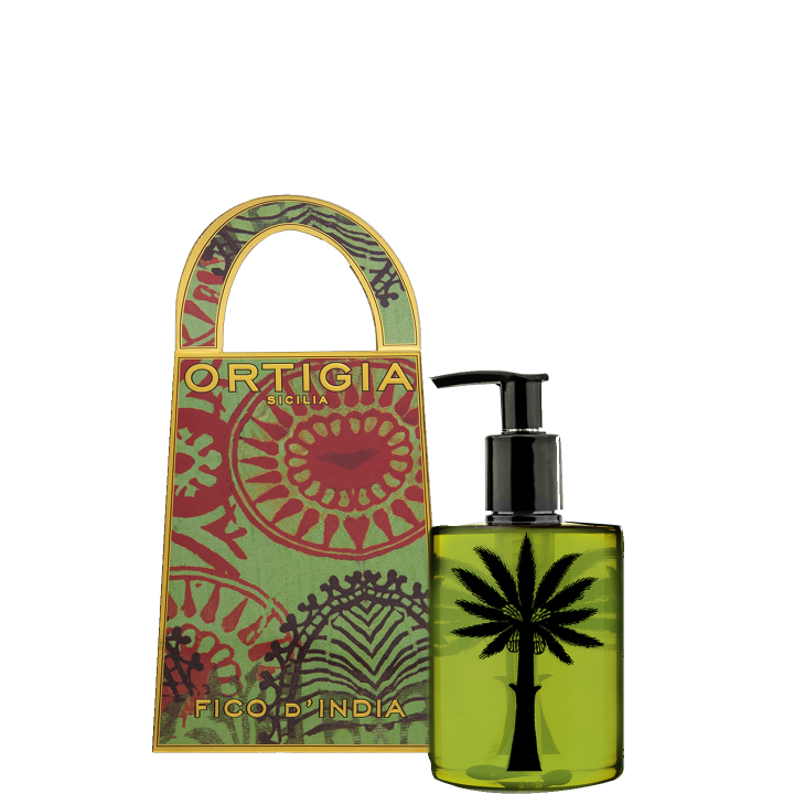 Fico d'India Savon Liquide pour les Mains