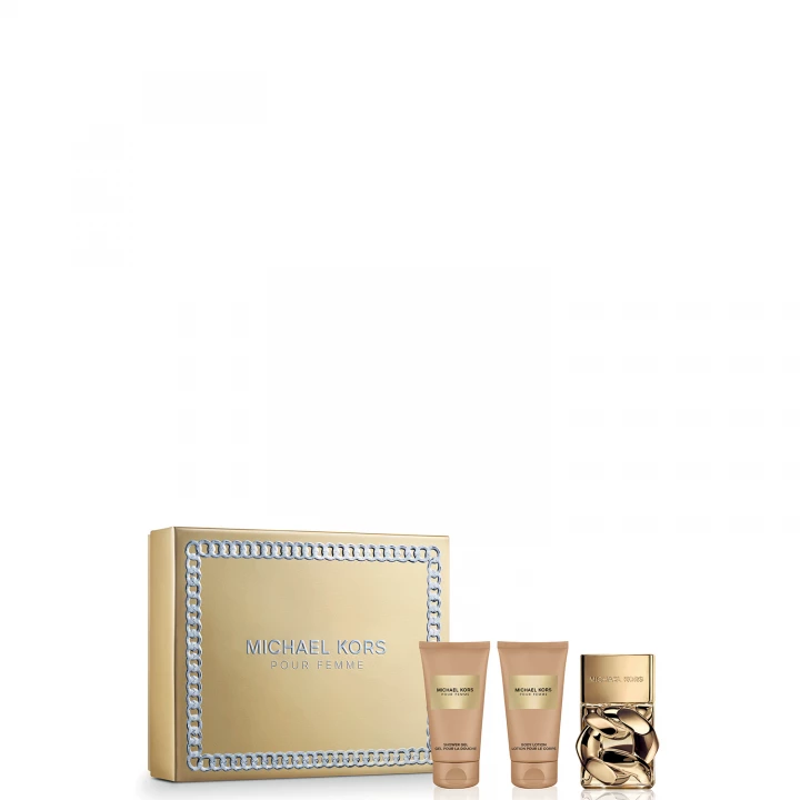 Michael Kors Pour Femme Coffret Eau de Parfum Incenza