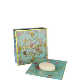 Florio Assiette en Verre & Savon