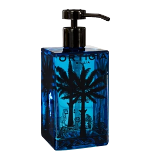 Florio Savon Liquide - Flacon en Verre Rechargeable Florio Savon Liquide - Flacon en Verre Rechargeable