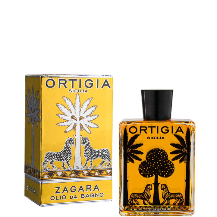 Zagara Huile de Bain
