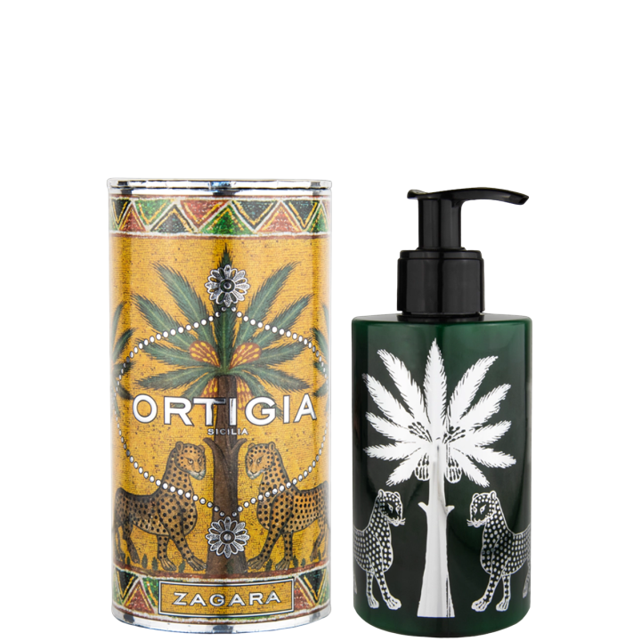 Zagara Crème pour le Corps