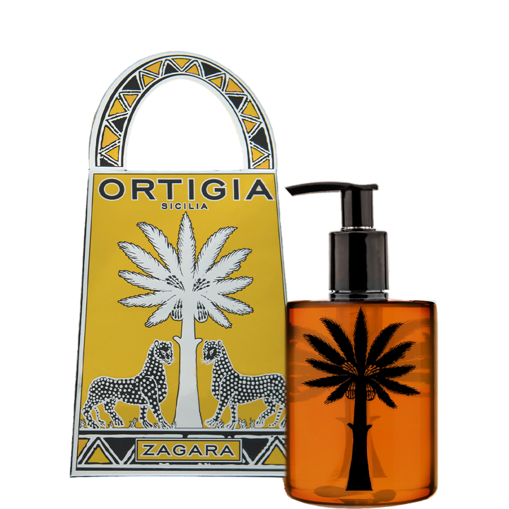 Zagara Savon Liquide pour les Mains