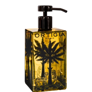 Zagara Savon Liquide - Flacon en Verre Rechargeable Zagara Savon Liquide - Flacon en Verre Rechargeable