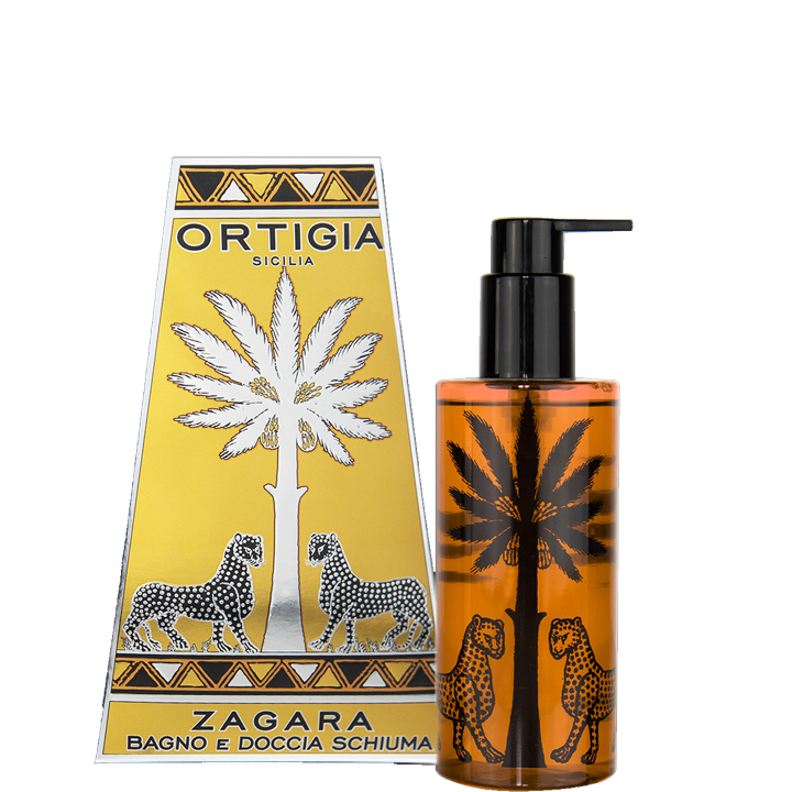 Zagara Gel-Douche Parfumé