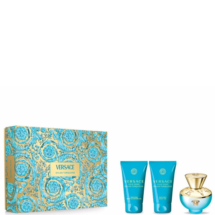 Dylan Turquoise Coffret Eau de Toilette