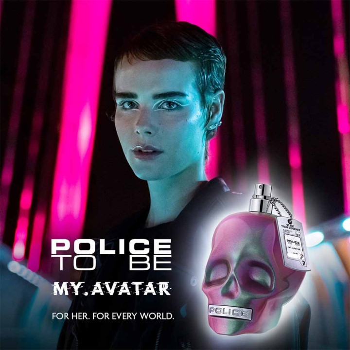 To Be My Avatar pour Elle Eau de Parfum
