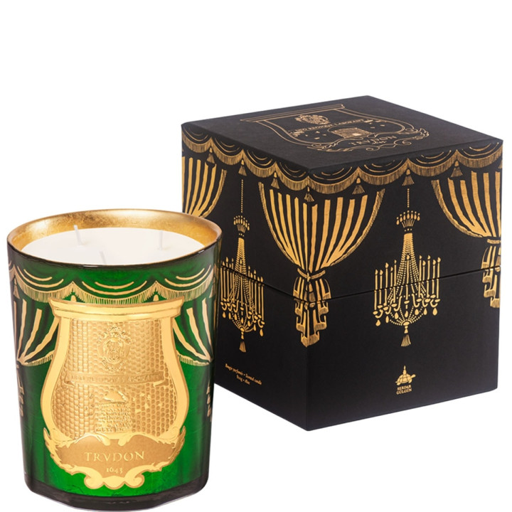 Angelo - Orange et Cannelle Bougie Parfumée Intermède