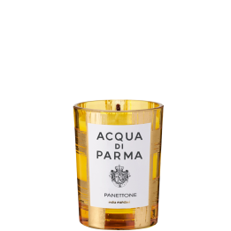 Collection de Noël Acqua di Parma Bougie Parfumée Panettone
