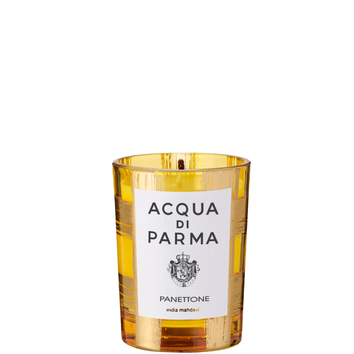 Collection de Noël Acqua di Parma Bougie Parfumée Panettone