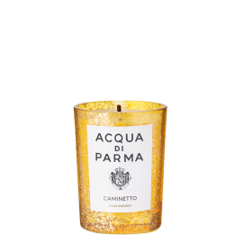 Collection de Noël Acqua di Parma Bougie Parfumée Caminetto
