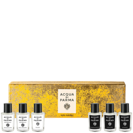 Collection de Noël Coffret 6 Miniatures Fragrances