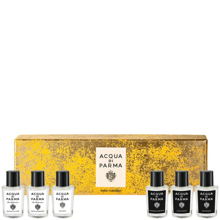 Collection de Noël Coffret 6 Miniatures Fragrances