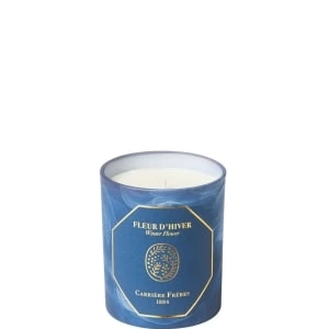 Fleur d'Hiver - Winter Flower Bougie Parfumée Fleur d'Hiver - Winter Flower Bougie Parfumée