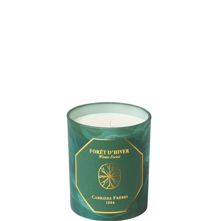 Forêt D'Hiver - Winter Forest Bougie Parfumée
