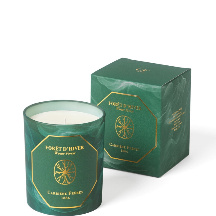 Forêt D'Hiver - Winter Forest Bougie Parfumée
