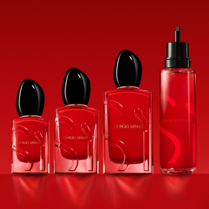Armani Sì Passione Eau de Parfum