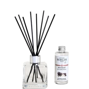 Splendeur Vanillée Coffret Bouquet Parfumé Splendeur Vanillée Coffret Bouquet Parfumé