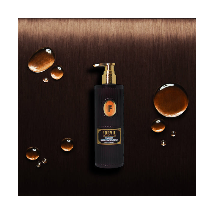 Shampooing Nourrissant & Réparateur  Cheveux Secs