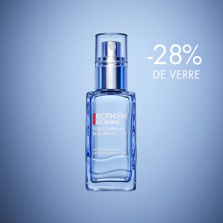 Biotherm Homme Sérum Raffermissant Anti-Âge Global pour Homme
