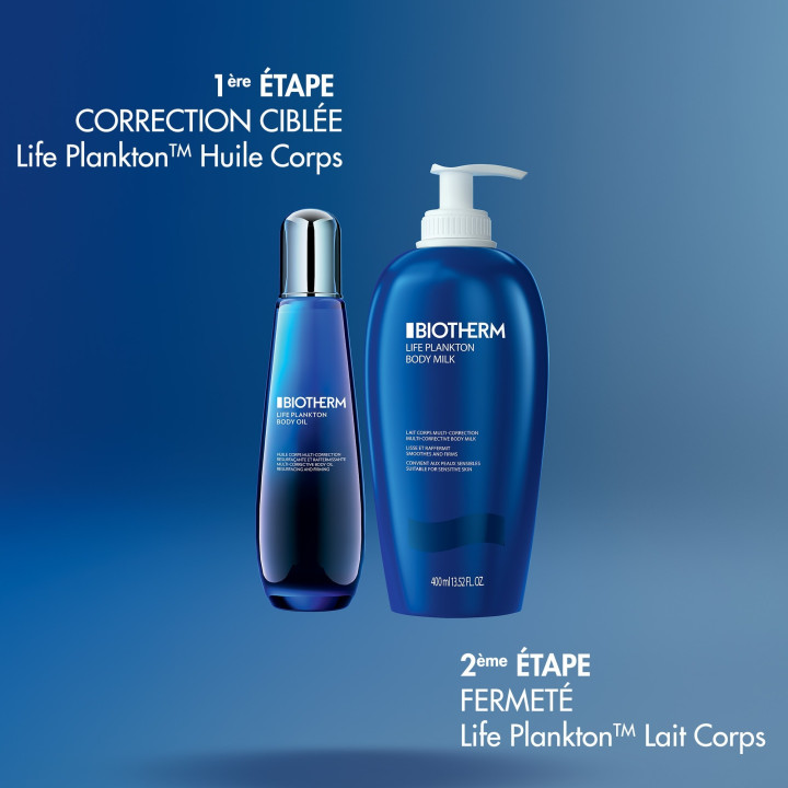 Life Plankton™ Lait Corps Multi-correction Toutes Peaux