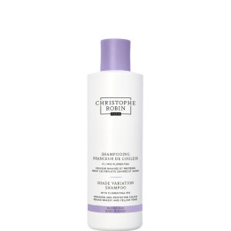Shampooing Nuanceur de Couleur Blond Pur A l'Iris Florentina 250 ML 
