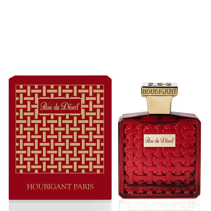 Rose du Désert Eau de Parfum Extrême