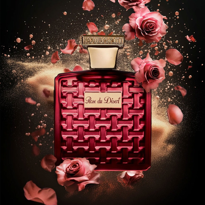 Rose du Désert Eau de Parfum Extrême